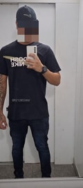 Acompanhante Maicon