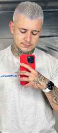 Acompanhante Weslei Oliveira