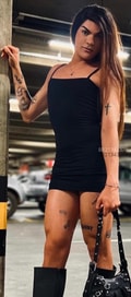 Acompanhante Lia Ferrari