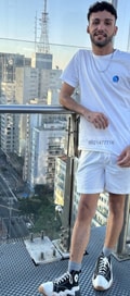 Acompanhante Guilherme