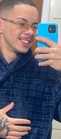 Acompanhante Tiago Oliveira