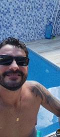 Acompanhante Rogério