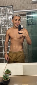Acompanhante Erick Ryan