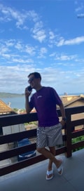 Acompanhante Paulão