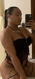 Acompanhante Melissa
