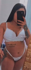 Acompanhante Ayla Tavares