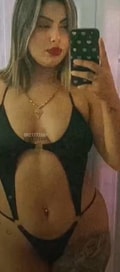 Acompanhante Luana Martinelli