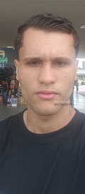 Acompanhante Rian Araújo