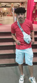 Acompanhante Leandro