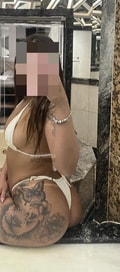 Acompanhante Melissa