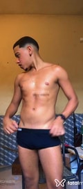 Acompanhante Diego Santos