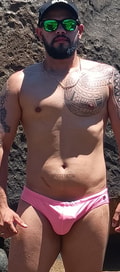 Acompanhante Mike Santos