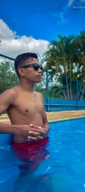 Acompanhante Adriano Garcia