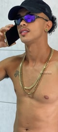 Acompanhante Jonas Fernandez