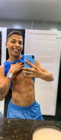 Acompanhante Jeferson Santos