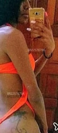 Acompanhante Yasmim