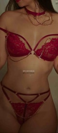 Acompanhante Giovanna San
