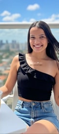 Acompanhante Roberta