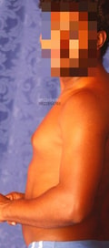 Acompanhante Maycon Duarte