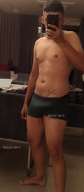 Acompanhante Diego