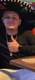 Acompanhante Diego