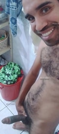Acompanhante Isac Gostosão