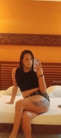 Acompanhante Mell Oliveira