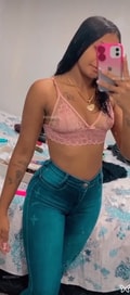 Acompanhante Gabrielly Vitória