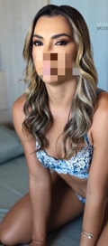 Acompanhante Luna Rangel