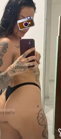 Acompanhante Camila