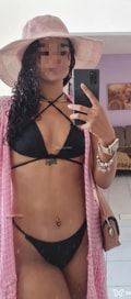 Acompanhante Adrielle