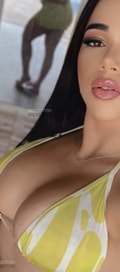 Acompanhante Morena