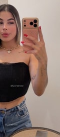 Acompanhante Bárbara Oliveira