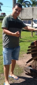 Acompanhante Pedro