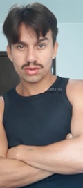 Acompanhante Rick Silva