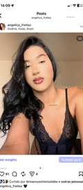Acompanhante Angel Freitas