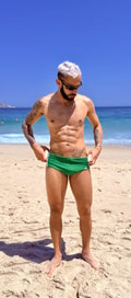 Acompanhante Gabriel Ferreira