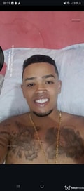Acompanhante Yago Macetinho