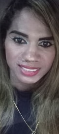 Acompanhante Paola