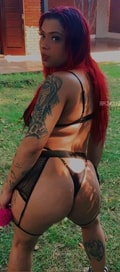 Acompanhante Alexia Brito