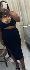 Acompanhante Soraya