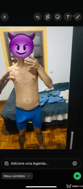 Acompanhante Lucas