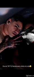 Acompanhante Yago Silva