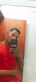 Acompanhante Luan Moura