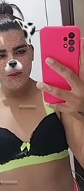 Acompanhante Luana