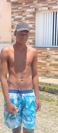 Acompanhante Diego