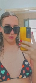 Acompanhante Nati Butt