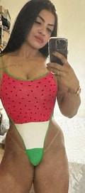 Acompanhante Gabriella Torres