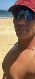 Acompanhante Felipe Machado