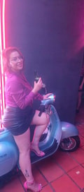Acompanhante Amanda